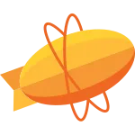 Zeplin SVG Icon